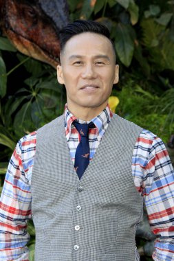 Los Angeles - Haziran 12: Bd Wong, 