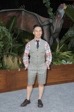 Los Angeles - Haziran 12: Bd Wong, 