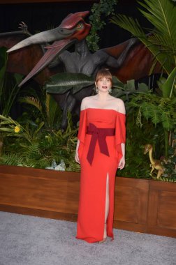 Los Angeles - Haziran 12: Bryce Dallas Howard, 