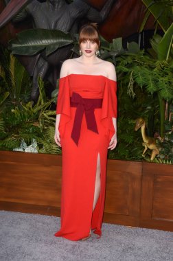 Los Angeles - Haziran 12: Bryce Dallas Howard, 