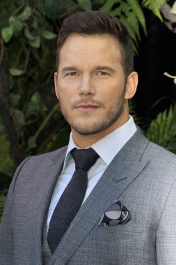 Los Angeles - Haziran 12: Chris Pratt, 