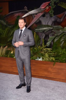 Los Angeles - Haziran 12: Chris Pratt, 