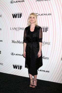 Los Angeles - 13 Haziran: Alice Eve kadın Film 2018 kristal + Lucy Ödülleri'nde Beverly Hills, Ca üzerinde 13 Haziran 2018 Beverly Hilton Otel