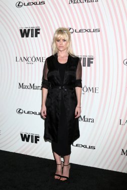 Los Angeles - 13 Haziran: Alice Eve kadın Film 2018 kristal + Lucy Ödülleri'nde Beverly Hills, Ca üzerinde 13 Haziran 2018 Beverly Hilton Otel