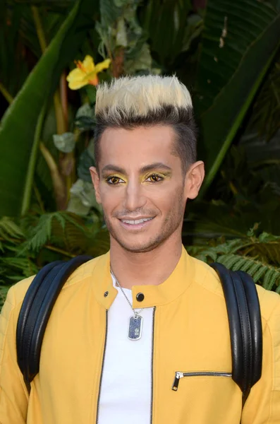 Los Angeles Jun Frankie Grande Jurassic World Fallen Kingdom Premiere — Fotografia de Stock