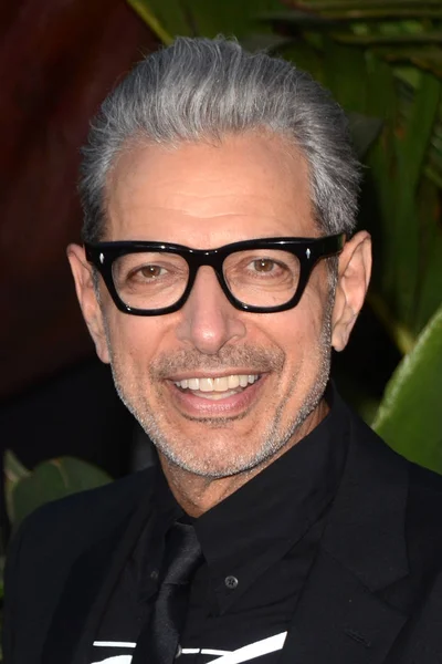 Los Angeles Jun Jeff Goldblum Jurský Svět Fallen Království Premiéru — Stock fotografie