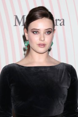 Los Angeles - 13 Haziran: Katherine Langford kadın Film 2018 kristal + Lucy Ödülleri'nde Beverly Hills, Ca üzerinde 13 Haziran 2018 Beverly Hilton Otel