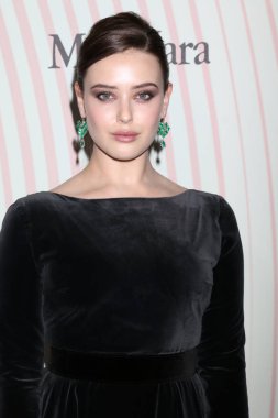 Los Angeles - 13 Haziran: Katherine Langford kadın Film 2018 kristal + Lucy Ödülleri'nde Beverly Hills, Ca üzerinde 13 Haziran 2018 Beverly Hilton Otel