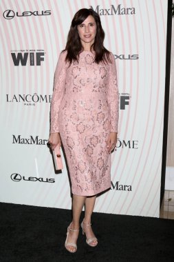 Los Angeles - 13 Haziran: Michaela Watkins kadın Film 2018 kristal + Lucy Ödülleri'nde Beverly Hills, Ca üzerinde 13 Haziran 2018 Beverly Hilton Otel