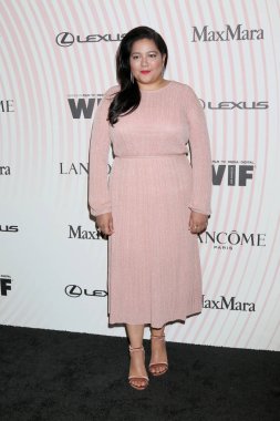 Los Angeles - 13 Haziran: Mehmet Rawat kadın Film 2018 kristal + Lucy Ödülleri'nde Beverly Hills, Ca üzerinde 13 Haziran 2018 Beverly Hilton Otel