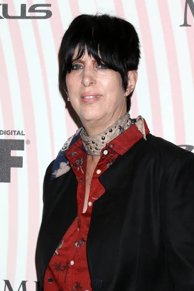 Los Angeles Jun Diane Warren Kobiety Filmie 2018 Crystal Lucy — Zdjęcie stockowe