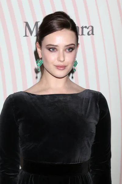 Los Ángeles Jun Katherine Langford Los Premios Crystal Lucy 2018 — Foto de Stock