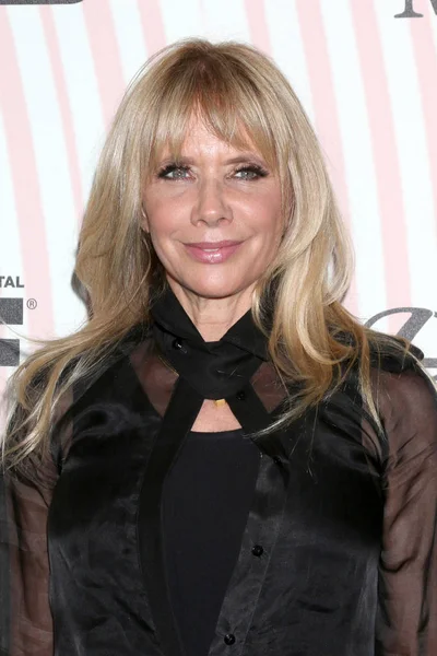 Los Angeles Juin Rosanna Arquette Aux Women Film 2018 Crystal — Photo