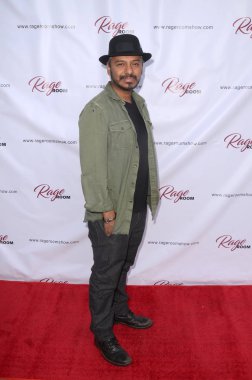 Los Angeles - 14 Haziran: Carlos Morena Jr., Los Angeles, Ca üzerinde 14 Haziran 2018 öfke yere Dtla 