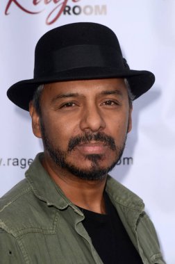 Los Angeles - 14 Haziran: Carlos Morena Jr., Los Angeles, Ca üzerinde 14 Haziran 2018 öfke yere Dtla 