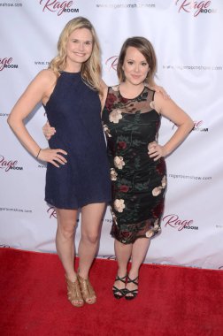 Los Angeles - 14 Haziran: Meredith Jackson, Los Angeles, Ca üzerinde 14 Haziran 2018 öfke yere Dtla 