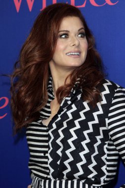 Los Angeles - Haziran 9: Debra Messing 