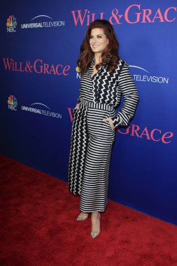 Los Angeles - Haziran 9: Debra Messing 