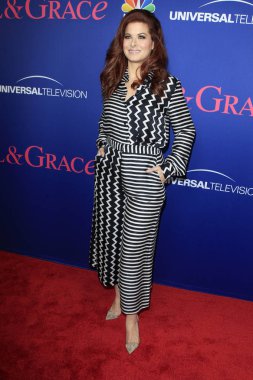 Los Angeles - Haziran 9: Debra Messing 
