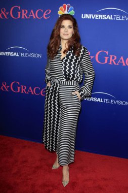 Los Angeles - Haziran 9: Debra Messing 