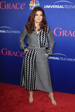 Los Angeles - Haziran 9: Debra Messing 