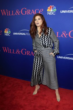 Los Angeles - Haziran 9: Debra Messing 