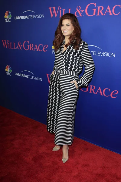 Los Angeles - Haziran 9: Debra Messing 