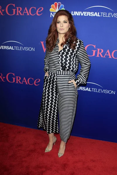 Los Angeles - Haziran 9: Debra Messing 