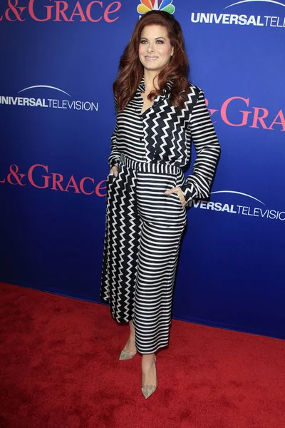 Los Angeles - Haziran 9: Debra Messing 