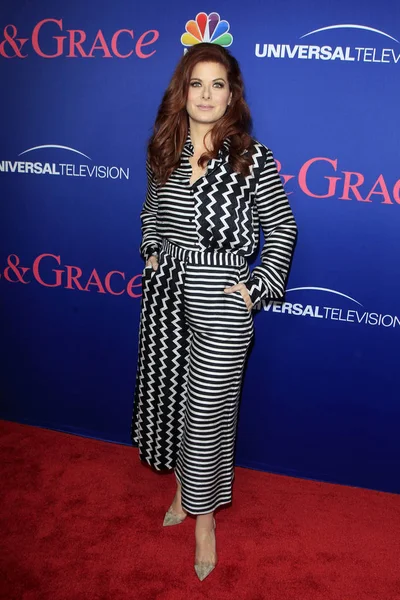 Los Angeles - Haziran 9: Debra Messing 