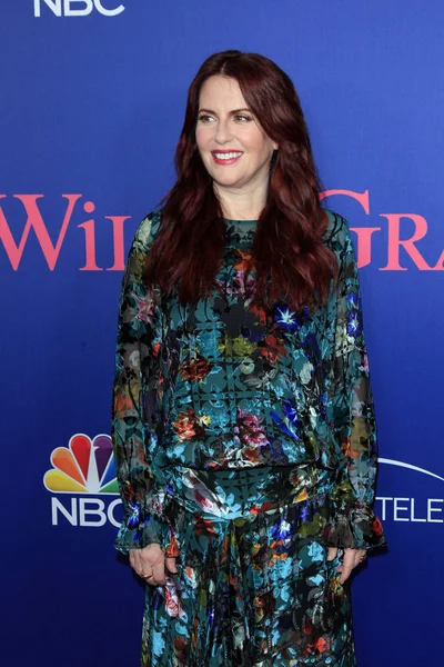 Los Angeles - Haziran 9: Megan Mullally 