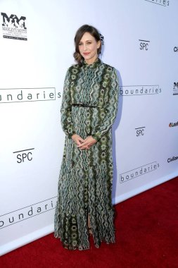 Los Angeles - Haziran 19: Vera Farmiga Los Angeles, Ca üzerinde 19 Haziran 2018 Mısır Theater 