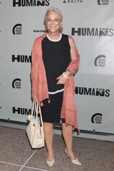 Los Angeles Jun Jane Kaczmarek Humans Play Opening Night Ahmanson — Stock Photo, Image