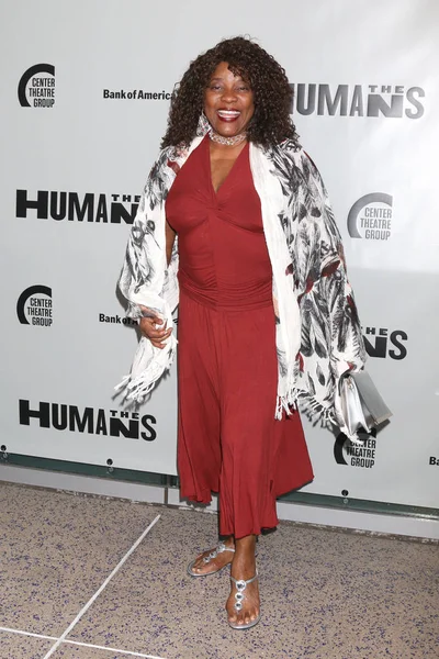 Los Angeles Jun Loretta Devine Humans Play Opening Night Ahmanson — Stock Photo, Image