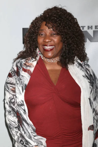 Los Ángeles Jun Loretta Devine Noche Apertura Obra Humans Teatro — Foto de Stock