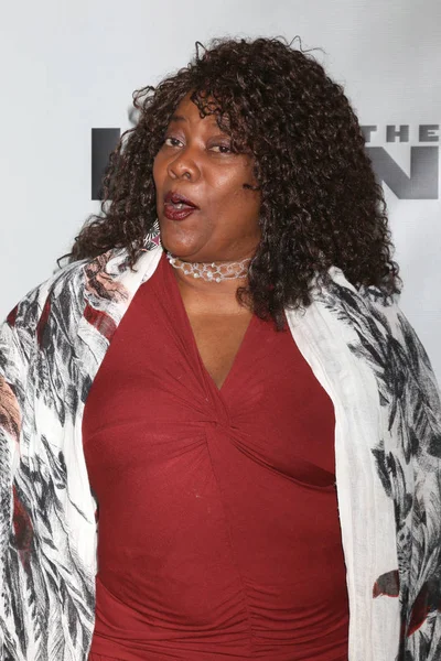 Los Ángeles Jun Loretta Devine Noche Apertura Obra Humans Teatro — Foto de Stock