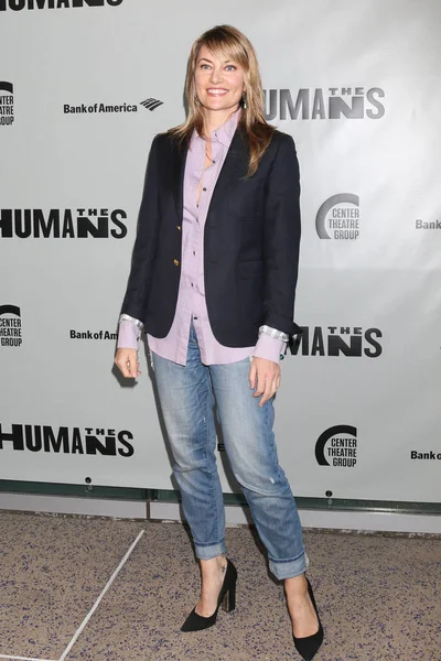 Los Angeles Jun Madchen Amick Humans Play Opening Night Ahmanson — Fotografia de Stock