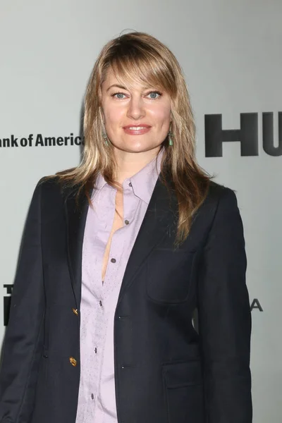 Los Angeles Juni Madchen Amick Bei Der Menschen Spieleröffnung Ahmanson — Stockfoto