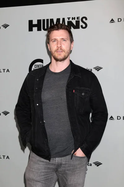 Los Angeles Giugno Patrick Heusinger Alla Serata Apertura Dello Spettacolo — Foto Stock