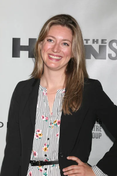 Los Angeles Jun Zoe Perry Humans Play Opening Night Ahmanson — Stock Photo, Image