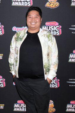 Los Angeles - 22 Haziran: Jason Rogel üzerinde 22 Haziran 2018 Loews Hotel Los Angeles, Ca 2018 radyo Disney Müzik Ödülleri'nde