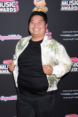 Los Angeles - 22 Haziran: Jason Rogel üzerinde 22 Haziran 2018 Loews Hotel Los Angeles, Ca 2018 radyo Disney Müzik Ödülleri'nde