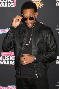 Los Angeles - 22 Haziran: Ludacris, Chris Bridges üzerinde 22 Haziran 2018 Loews Hotel Los Angeles, Ca 2018 radyo Disney Müzik Ödülleri'nde