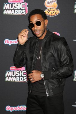 Los Angeles - 22 Haziran: Ludacris, Chris Bridges üzerinde 22 Haziran 2018 Loews Hotel Los Angeles, Ca 2018 radyo Disney Müzik Ödülleri'nde