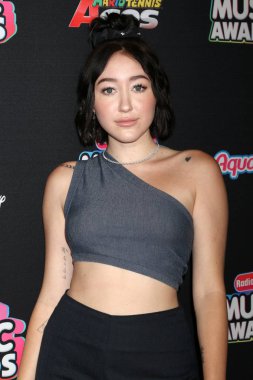 Los Angeles - 22 Haziran: Noah Cyrus üzerinde 22 Haziran 2018 Loews Hotel Los Angeles, Ca 2018 radyo Disney Müzik Ödülleri'nde
