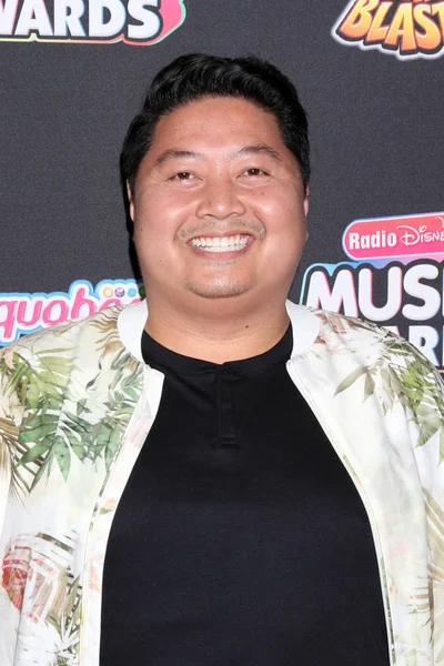 Los Angeles Czerwiec Jason Rogel 2018 Radio Disney Music Awards — Zdjęcie stockowe