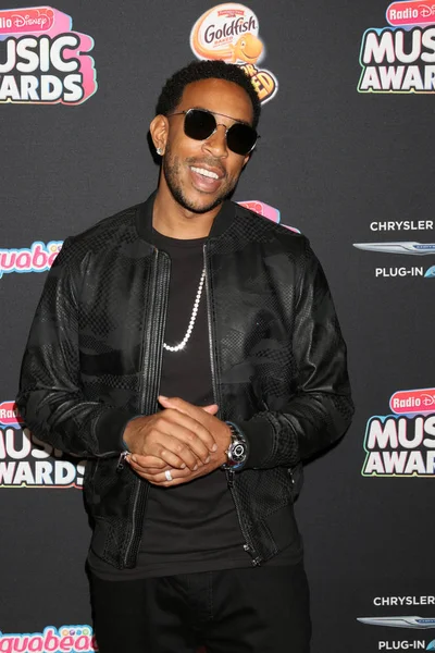 Los Angeles - 22 Haziran: Ludacris, Chris Bridges üzerinde 22 Haziran 2018 Loews Hotel Los Angeles, Ca 2018 radyo Disney Müzik Ödülleri'nde
