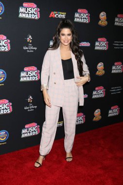 Los Angeles - 22 Haziran: Hazreti üzerinde 22 Haziran 2018 Loews Hotel Los Angeles, Ca 2018 radyo Disney Müzik Ödülleri'nde