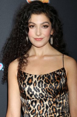 Los Angeles - 22 Haziran: Caroline Romano üzerinde 22 Haziran 2018 Loews Hotel Los Angeles, Ca 2018 radyo Disney Müzik Ödülleri'nde