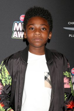 Los Angeles - 22 Haziran: Christian Simon üzerinde 22 Haziran 2018 Loews Hotel Los Angeles, Ca 2018 radyo Disney Müzik Ödülleri'nde